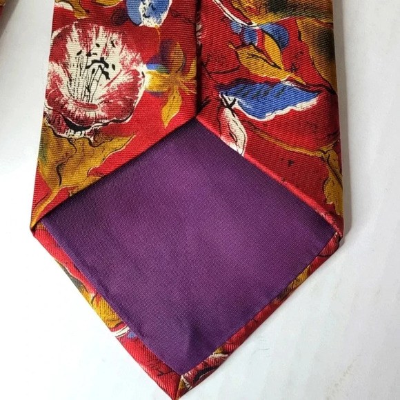 METROPOLIS Men's Necktie - Picture 6 of 7